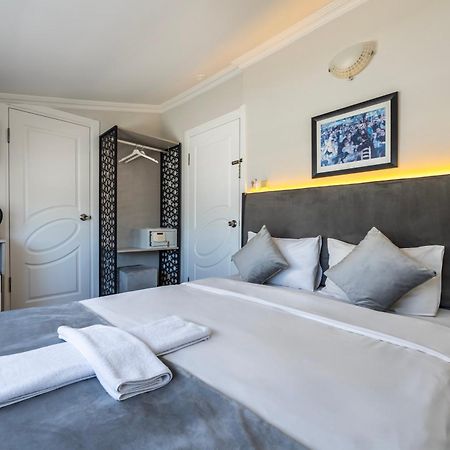 Taksim Trust Hotel Istanbul Ngoại thất bức ảnh