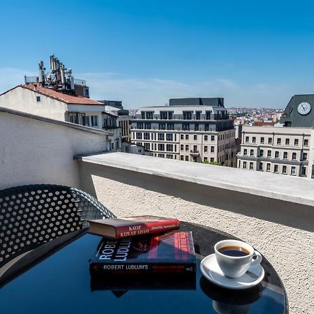 Taksim Trust Hotel Istanbul Ngoại thất bức ảnh