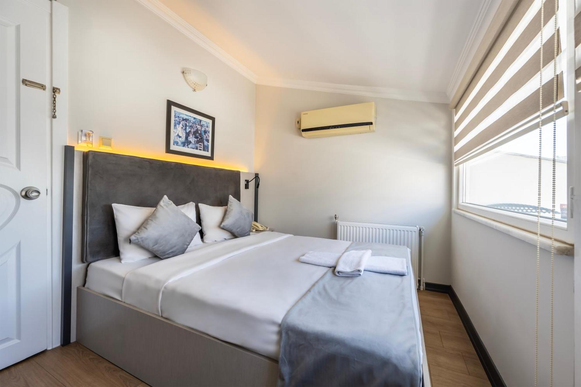 Taksim Trust Hotel Istanbul Ngoại thất bức ảnh