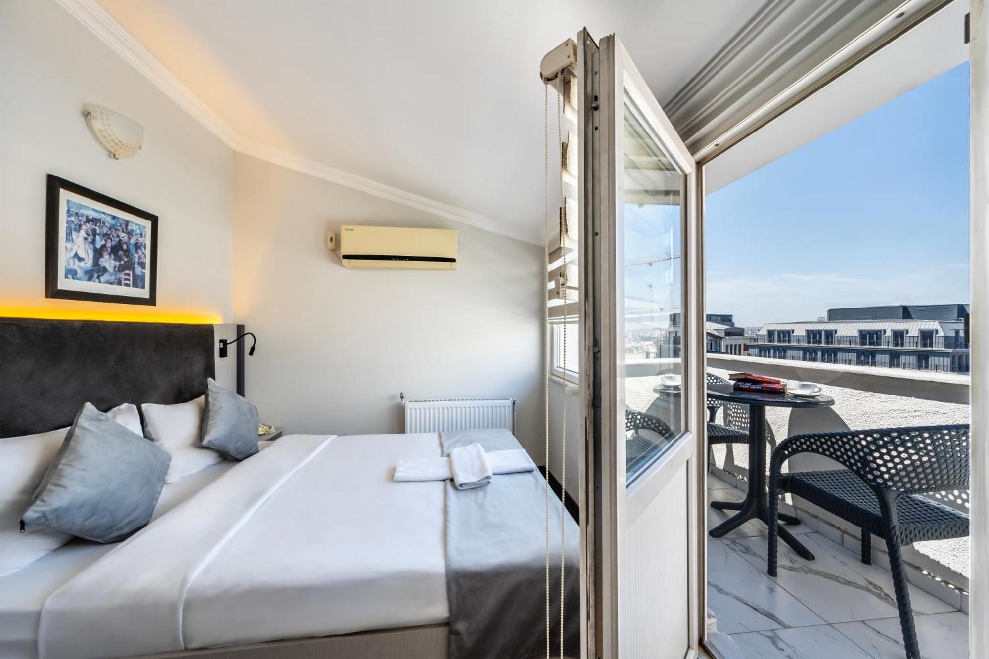 Taksim Trust Hotel Istanbul Ngoại thất bức ảnh
