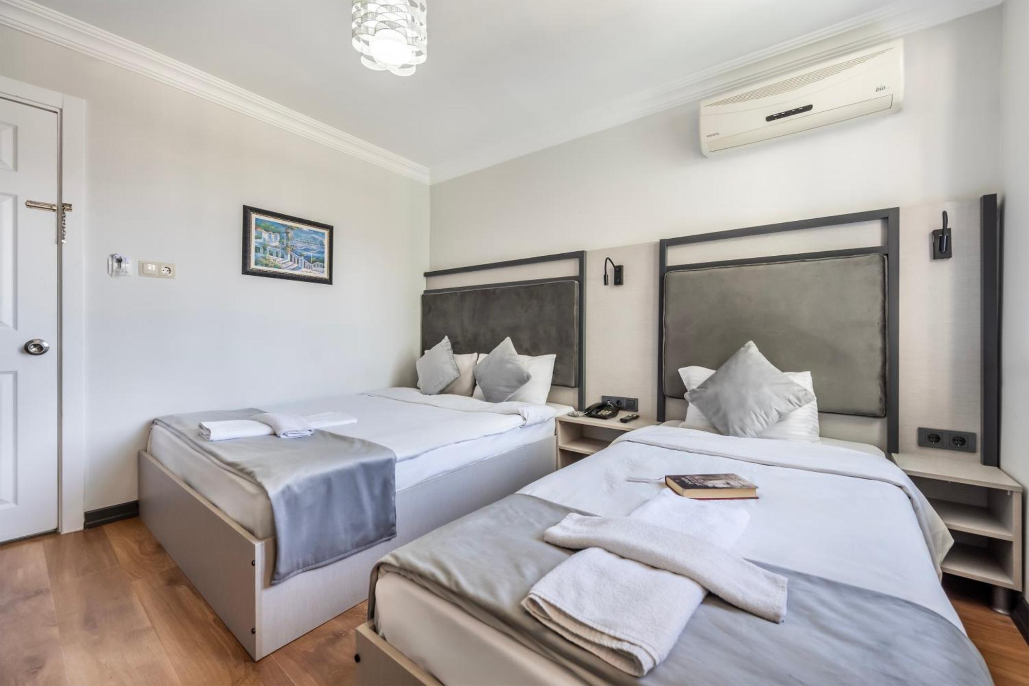 Taksim Trust Hotel Istanbul Ngoại thất bức ảnh
