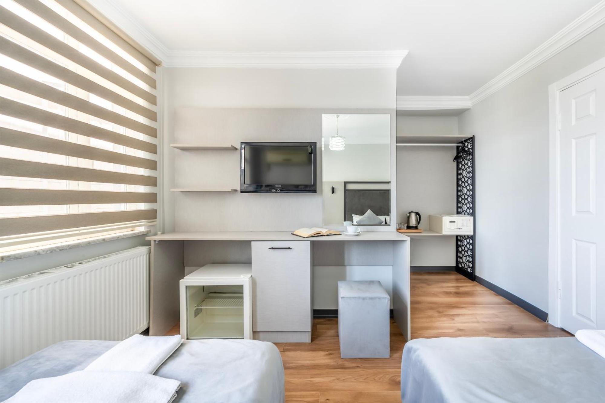 Taksim Trust Hotel Istanbul Ngoại thất bức ảnh