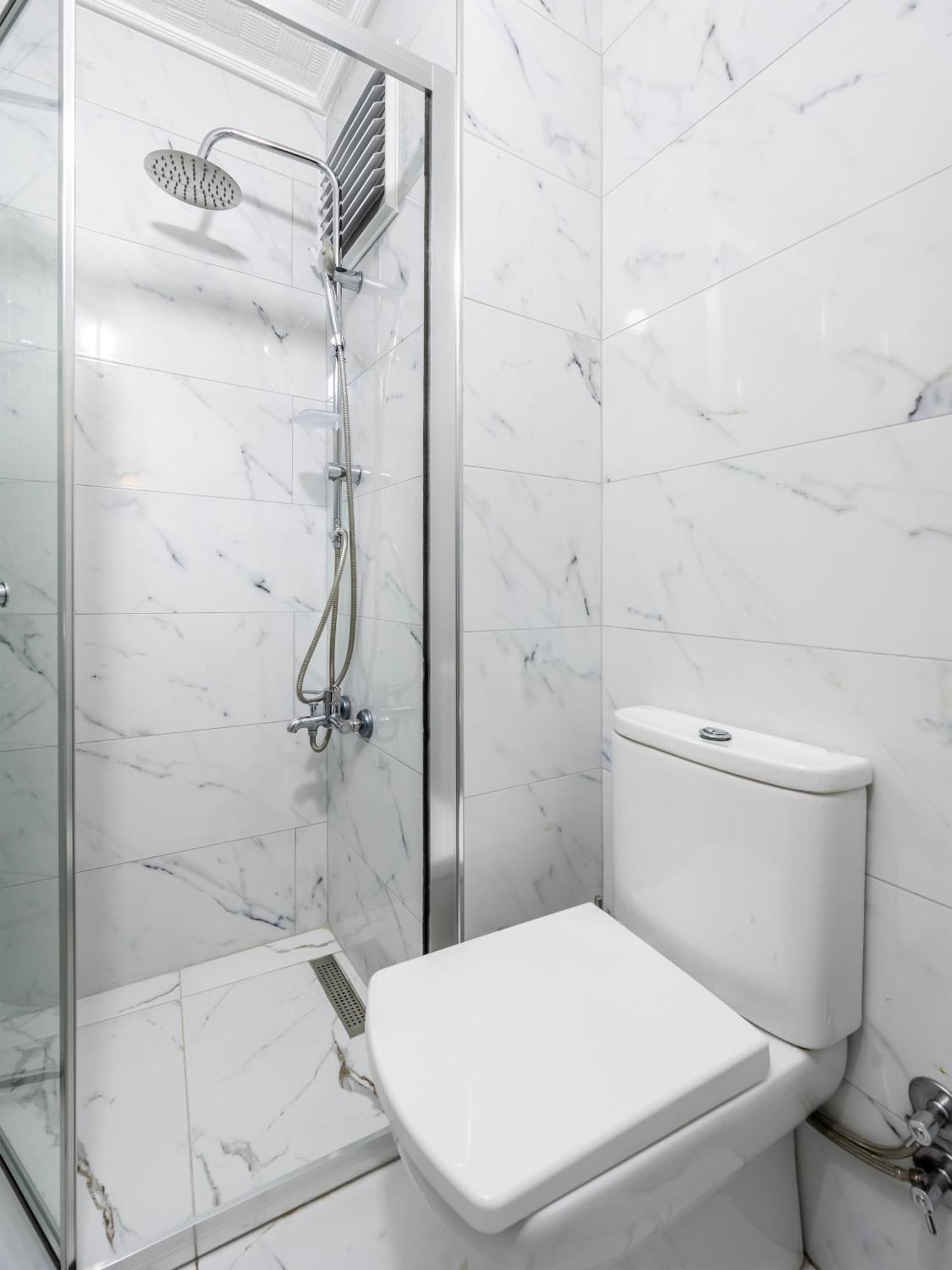 Taksim Trust Hotel Istanbul Ngoại thất bức ảnh