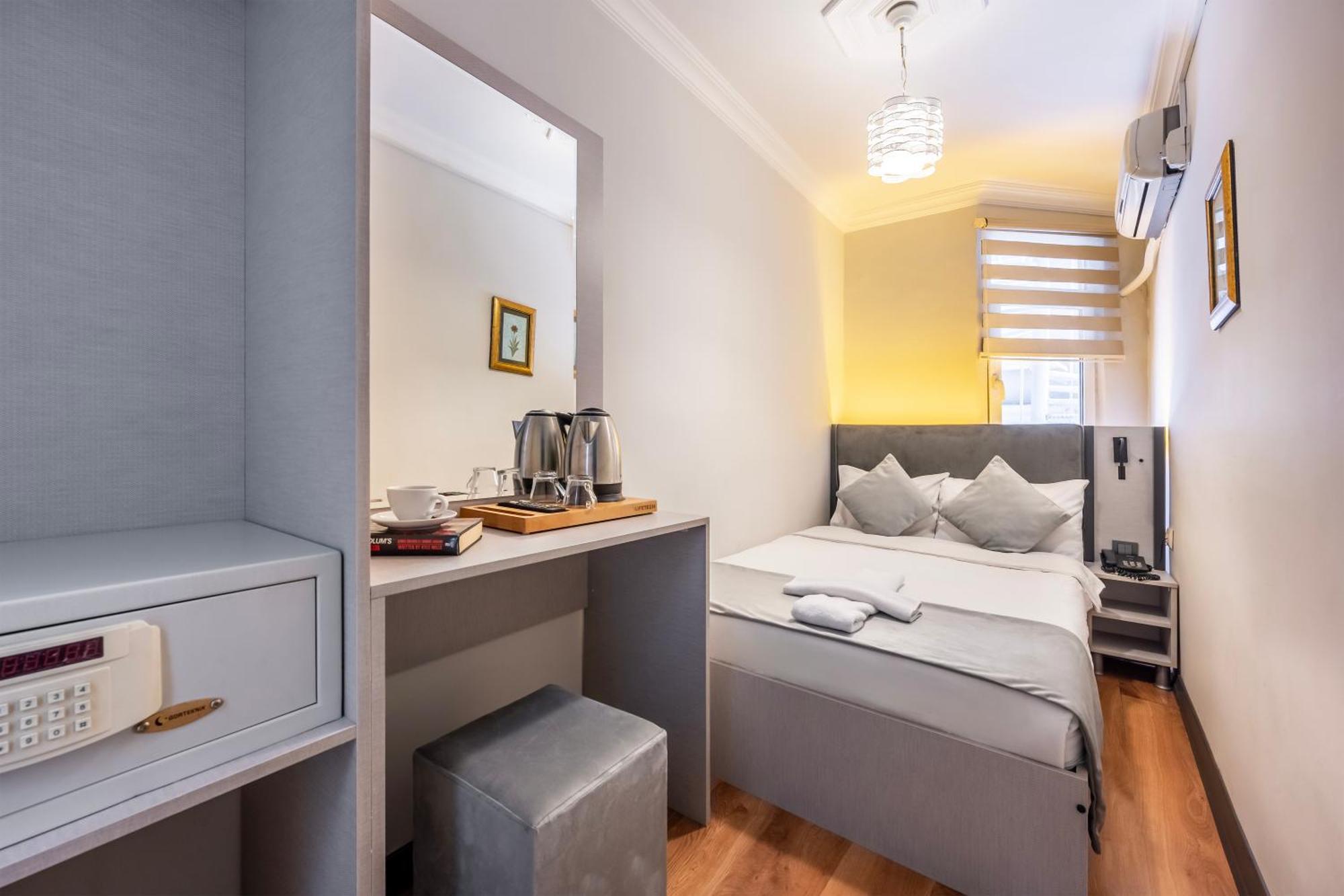 Taksim Trust Hotel Istanbul Ngoại thất bức ảnh