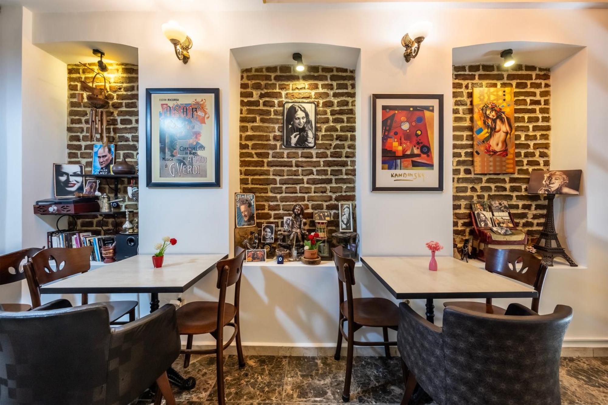 Taksim Trust Hotel Istanbul Ngoại thất bức ảnh