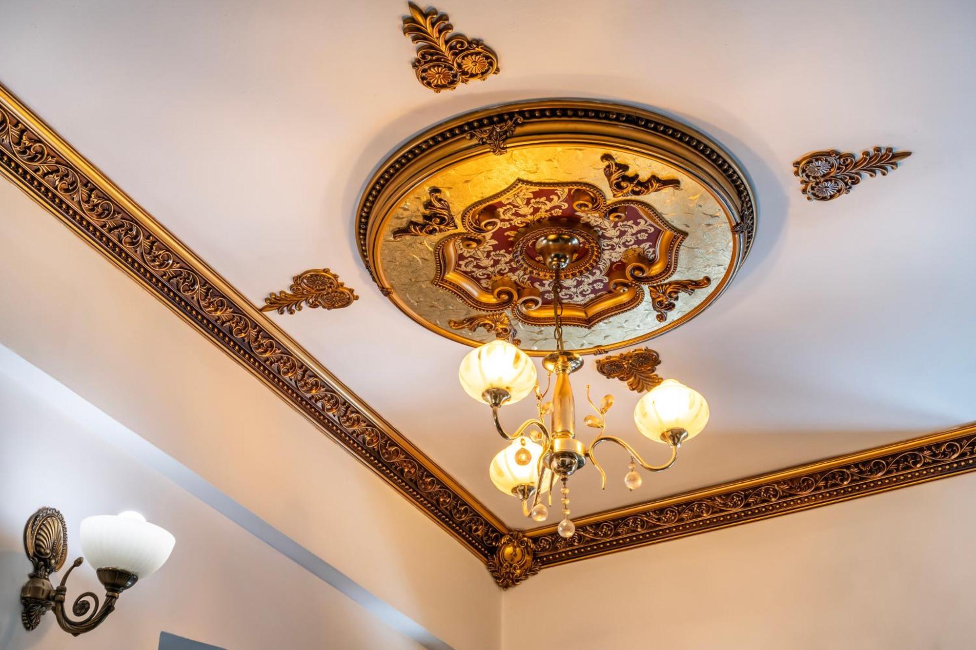 Taksim Trust Hotel Istanbul Ngoại thất bức ảnh