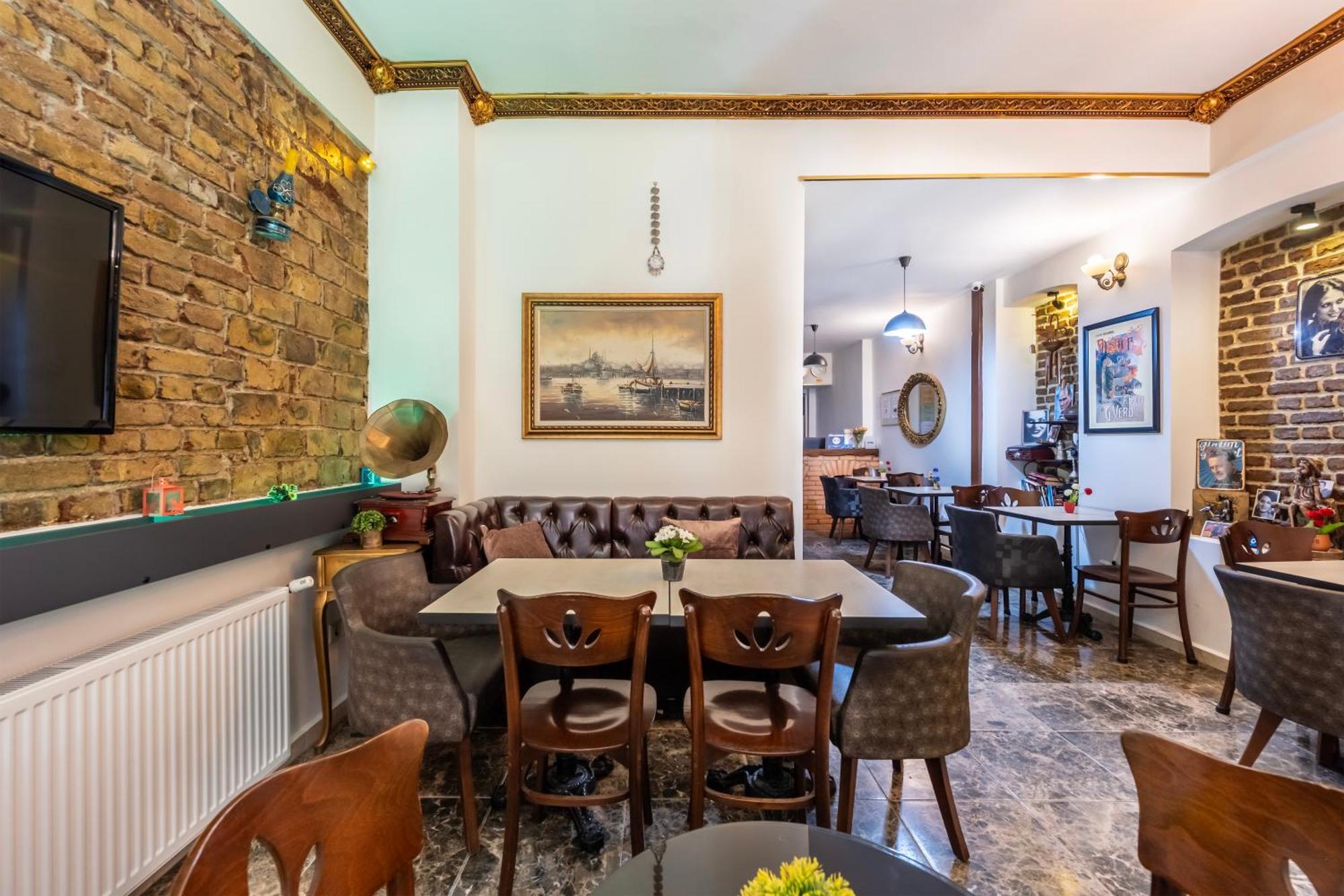 Taksim Trust Hotel Istanbul Ngoại thất bức ảnh