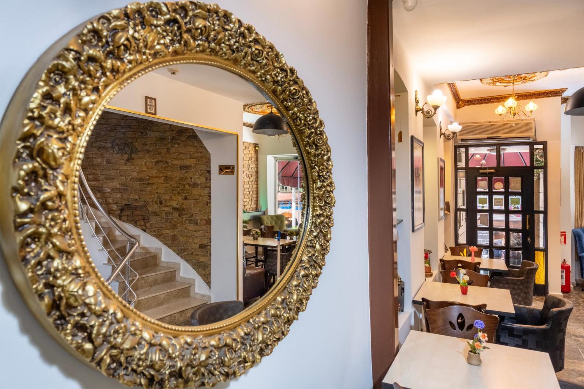 Taksim Trust Hotel Istanbul Ngoại thất bức ảnh