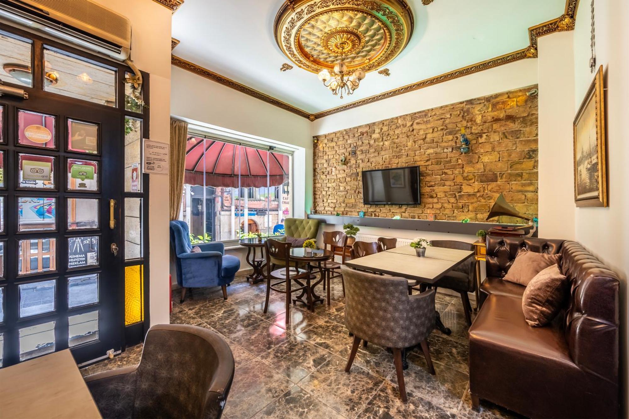 Taksim Trust Hotel Istanbul Ngoại thất bức ảnh