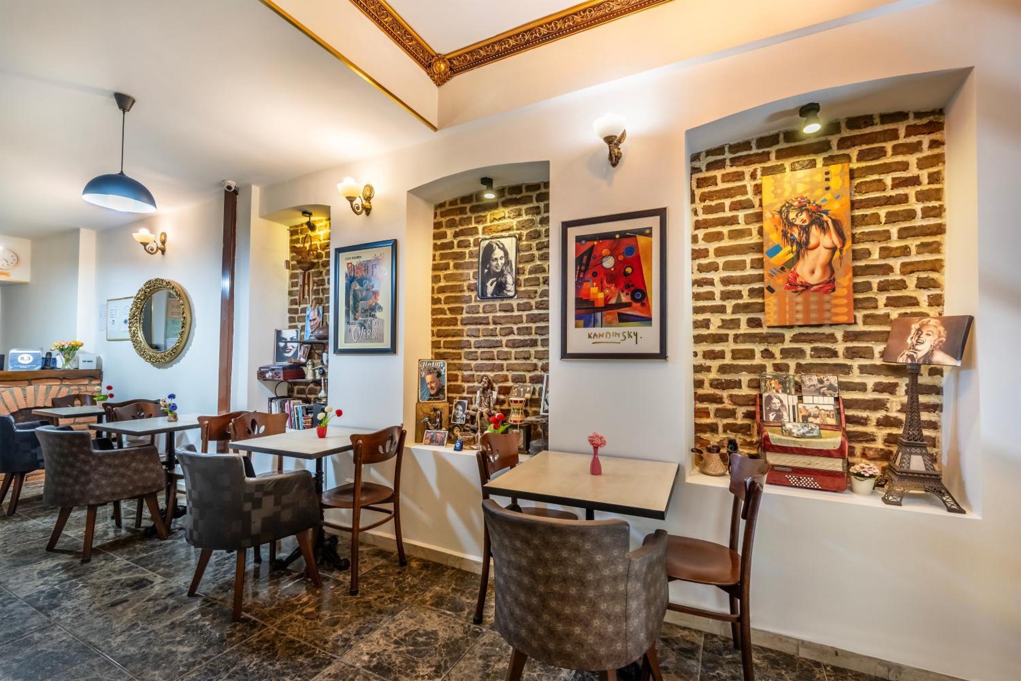Taksim Trust Hotel Istanbul Ngoại thất bức ảnh