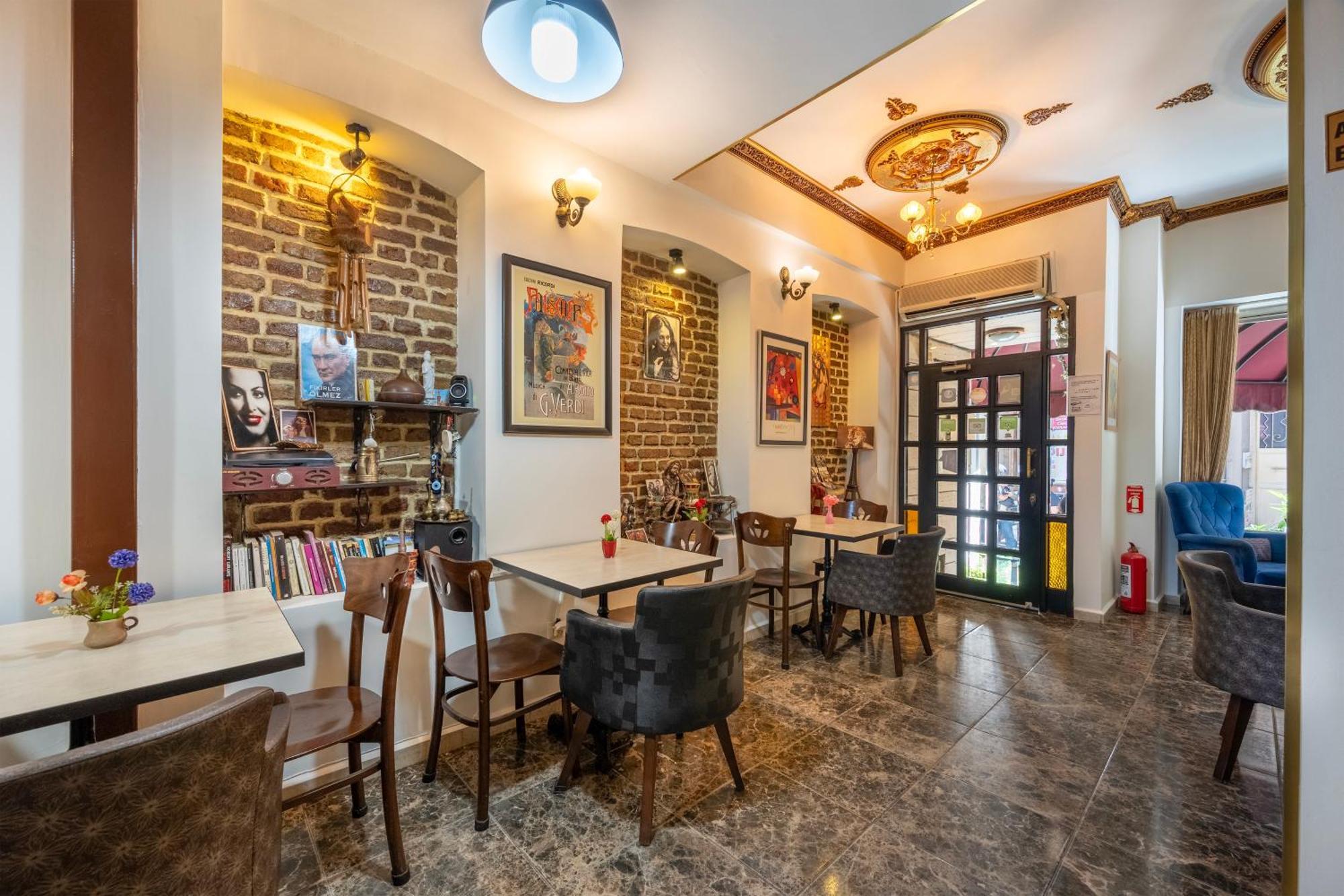 Taksim Trust Hotel Istanbul Ngoại thất bức ảnh