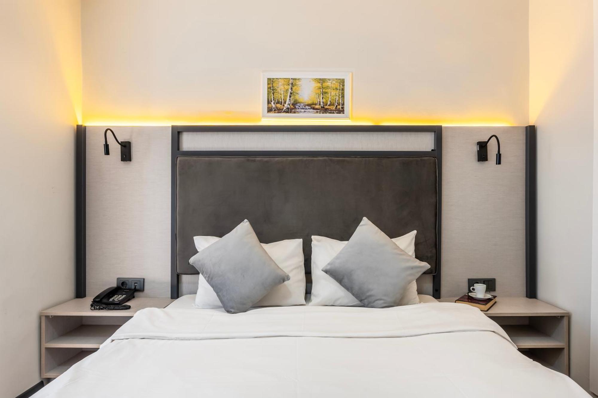 Taksim Trust Hotel Istanbul Ngoại thất bức ảnh