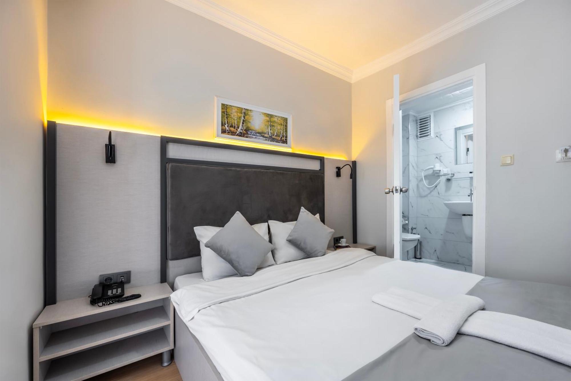 Taksim Trust Hotel Istanbul Ngoại thất bức ảnh