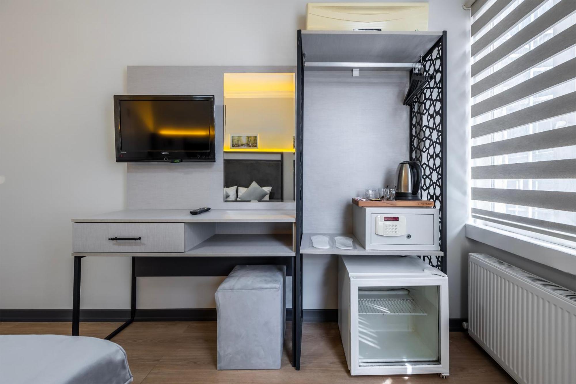 Taksim Trust Hotel Istanbul Ngoại thất bức ảnh