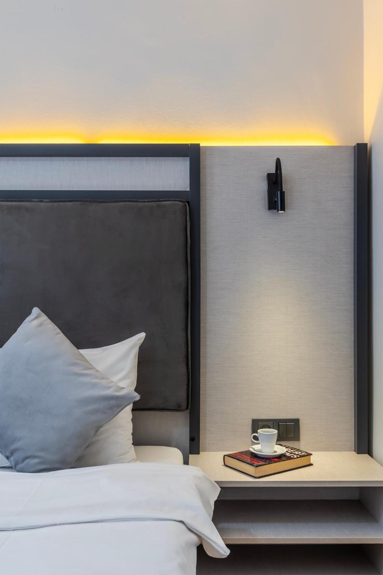 Taksim Trust Hotel Istanbul Ngoại thất bức ảnh