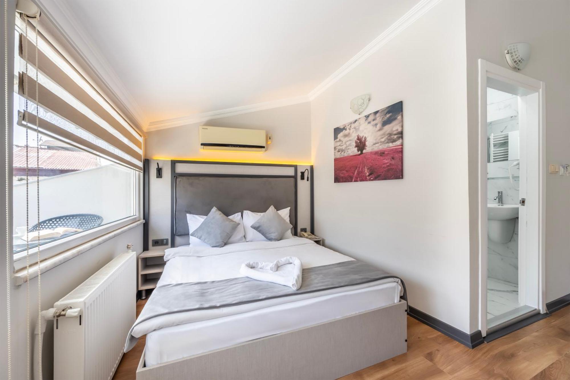 Taksim Trust Hotel Istanbul Ngoại thất bức ảnh