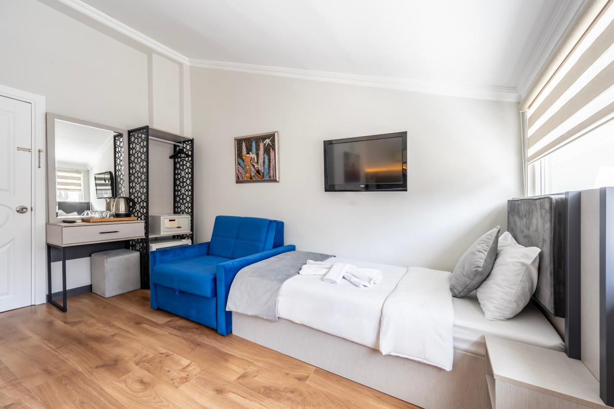 Taksim Trust Hotel Istanbul Ngoại thất bức ảnh