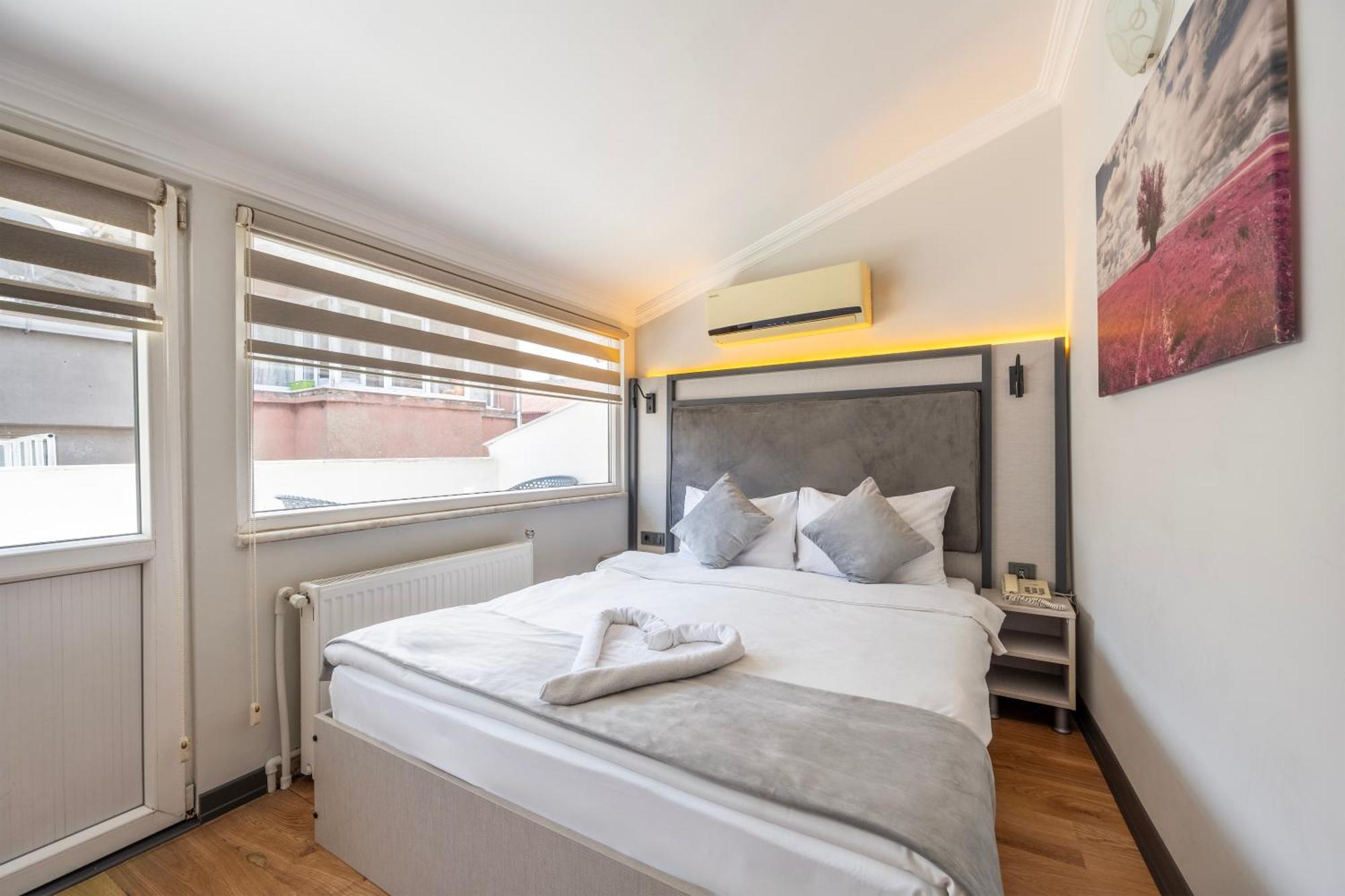 Taksim Trust Hotel Istanbul Ngoại thất bức ảnh
