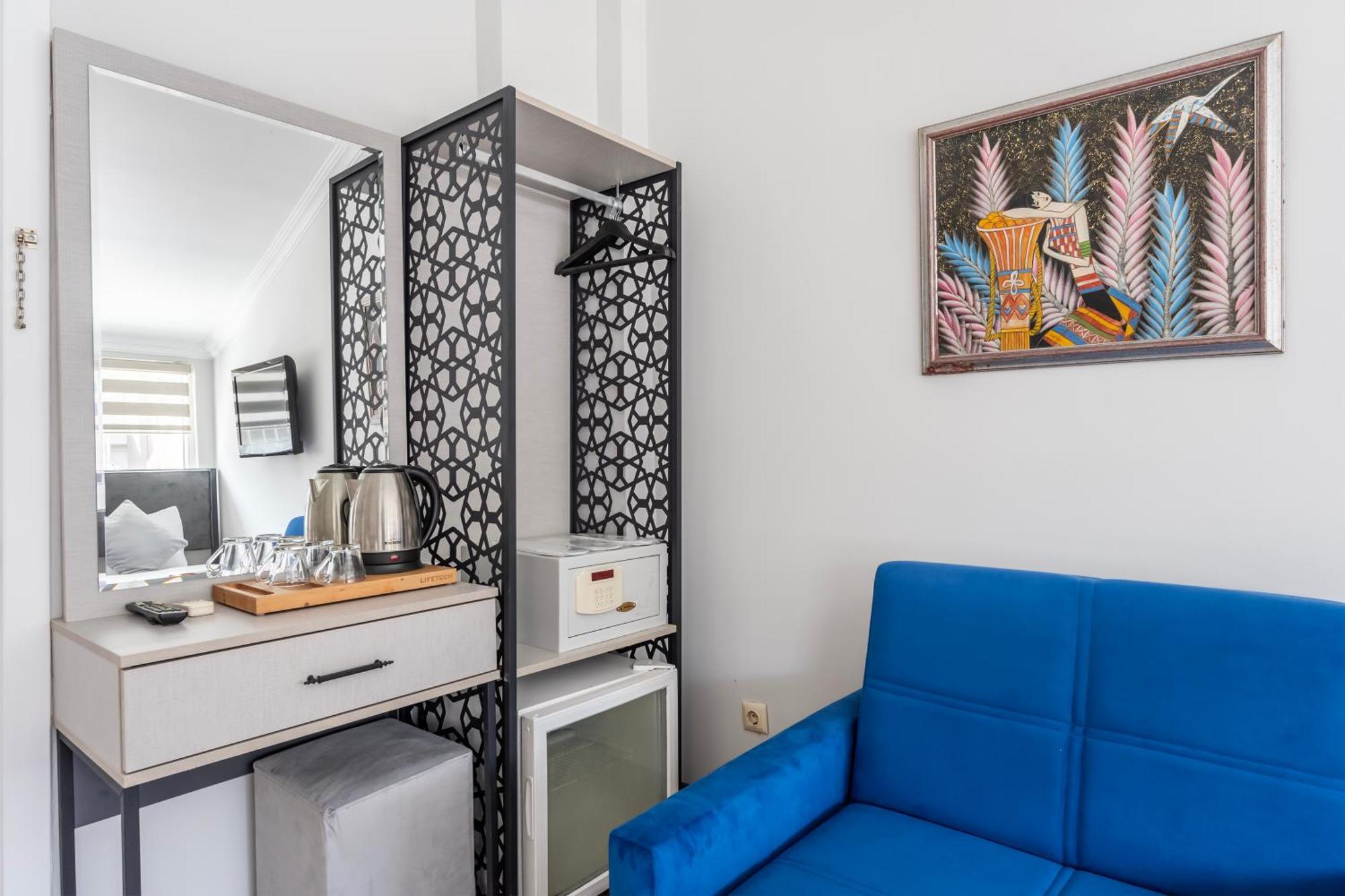 Taksim Trust Hotel Istanbul Ngoại thất bức ảnh