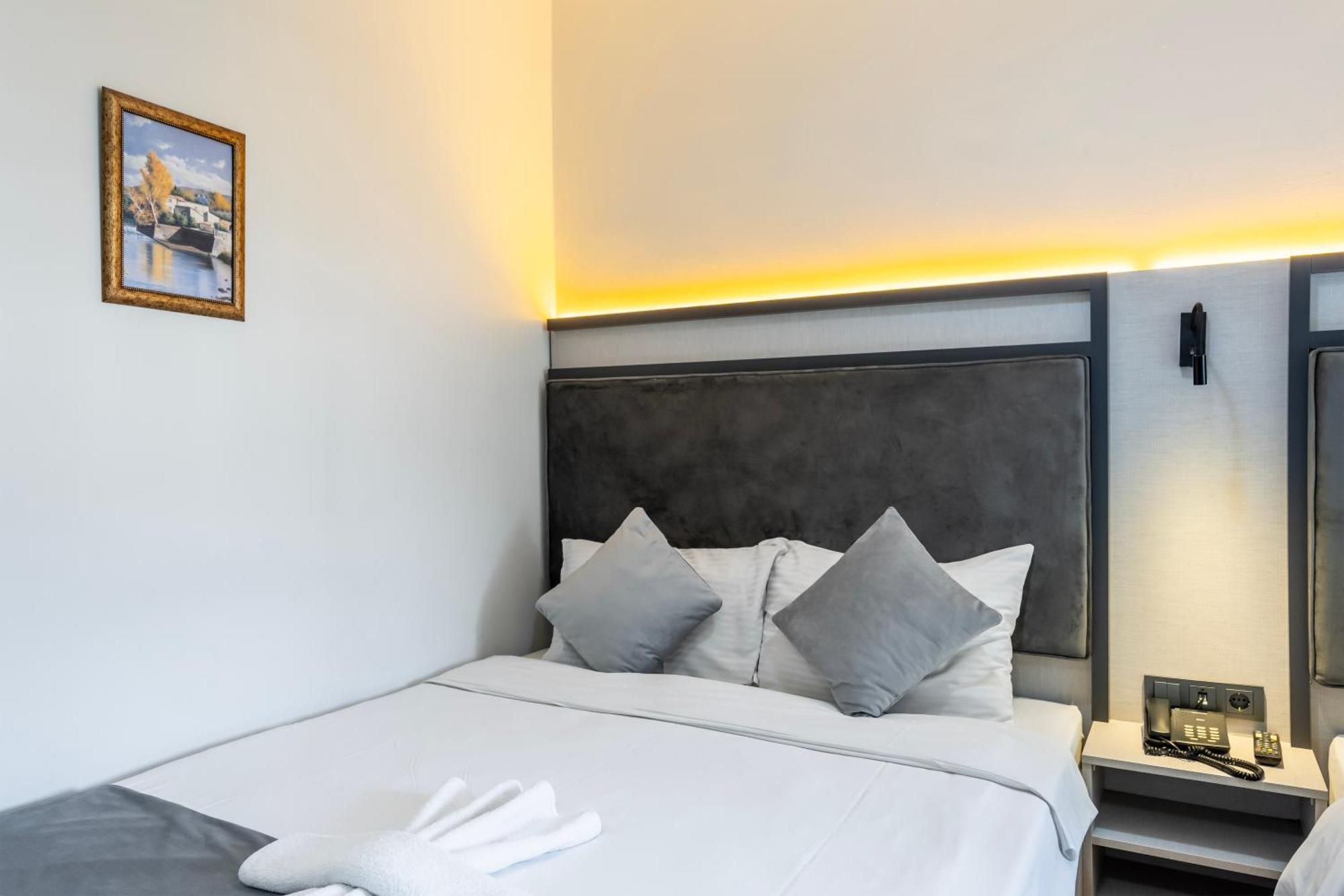 Taksim Trust Hotel Istanbul Ngoại thất bức ảnh