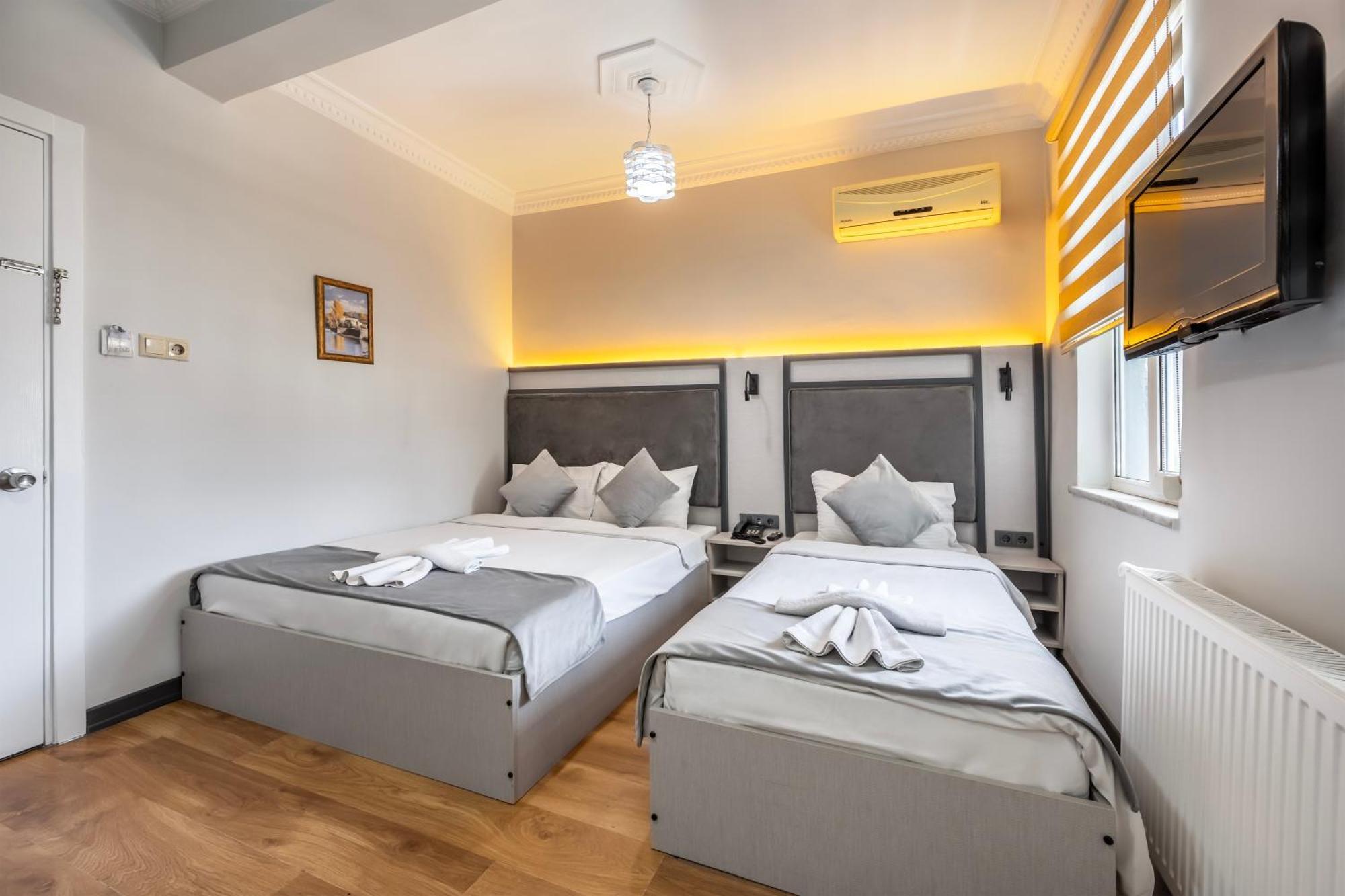 Taksim Trust Hotel Istanbul Ngoại thất bức ảnh