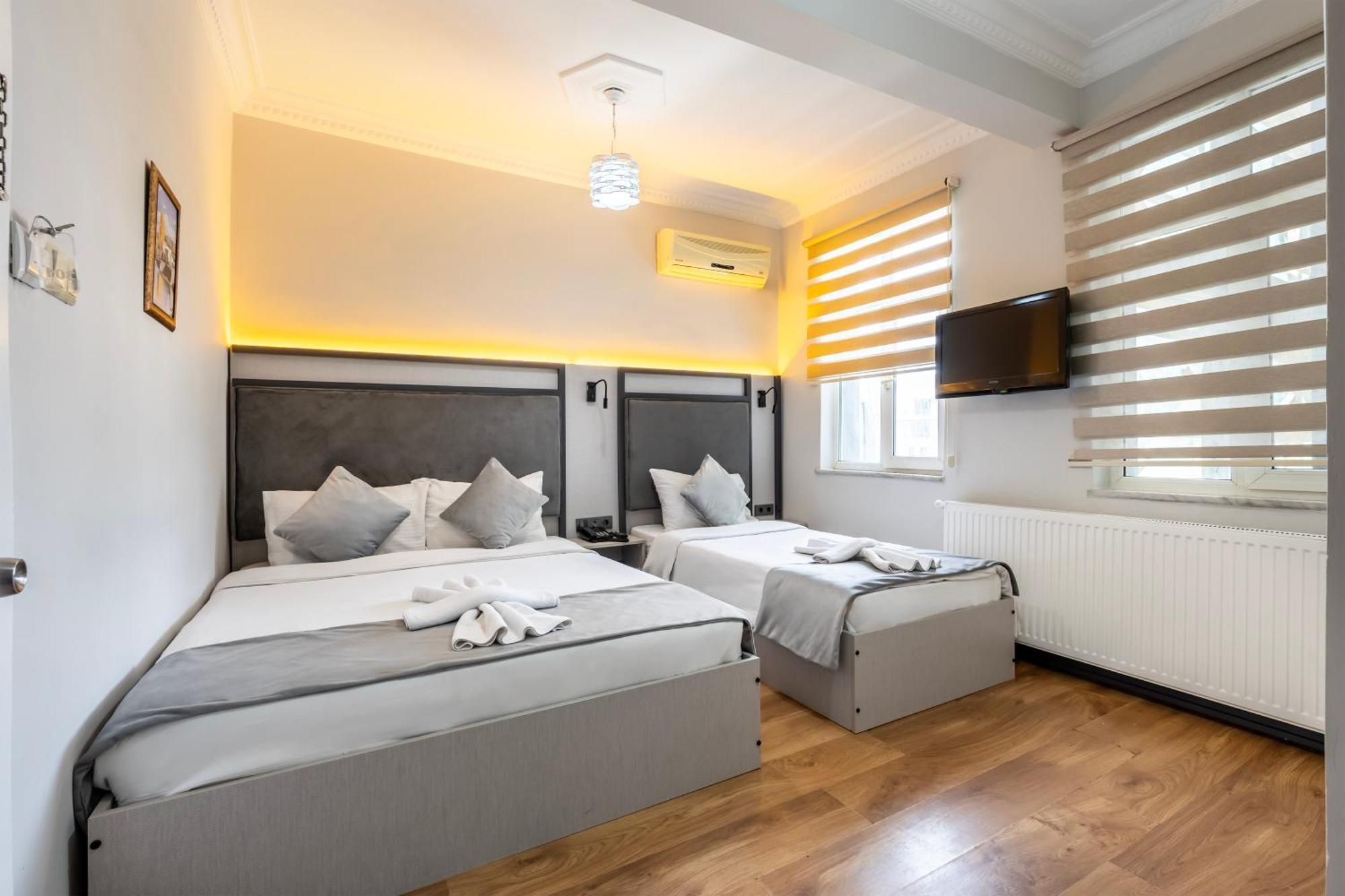 Taksim Trust Hotel Istanbul Ngoại thất bức ảnh